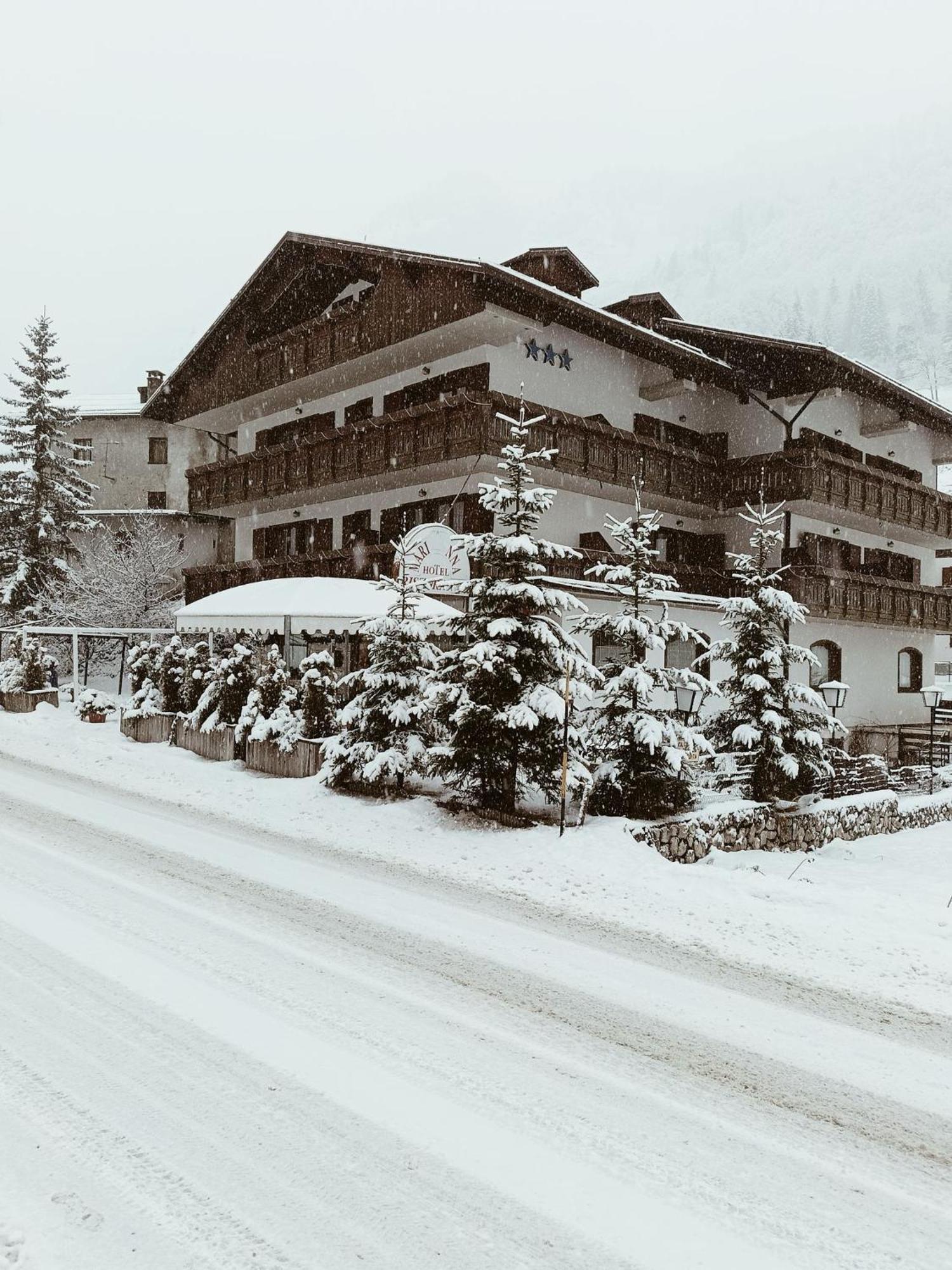 Hotel Marianna 로카 피에토레 외부 사진