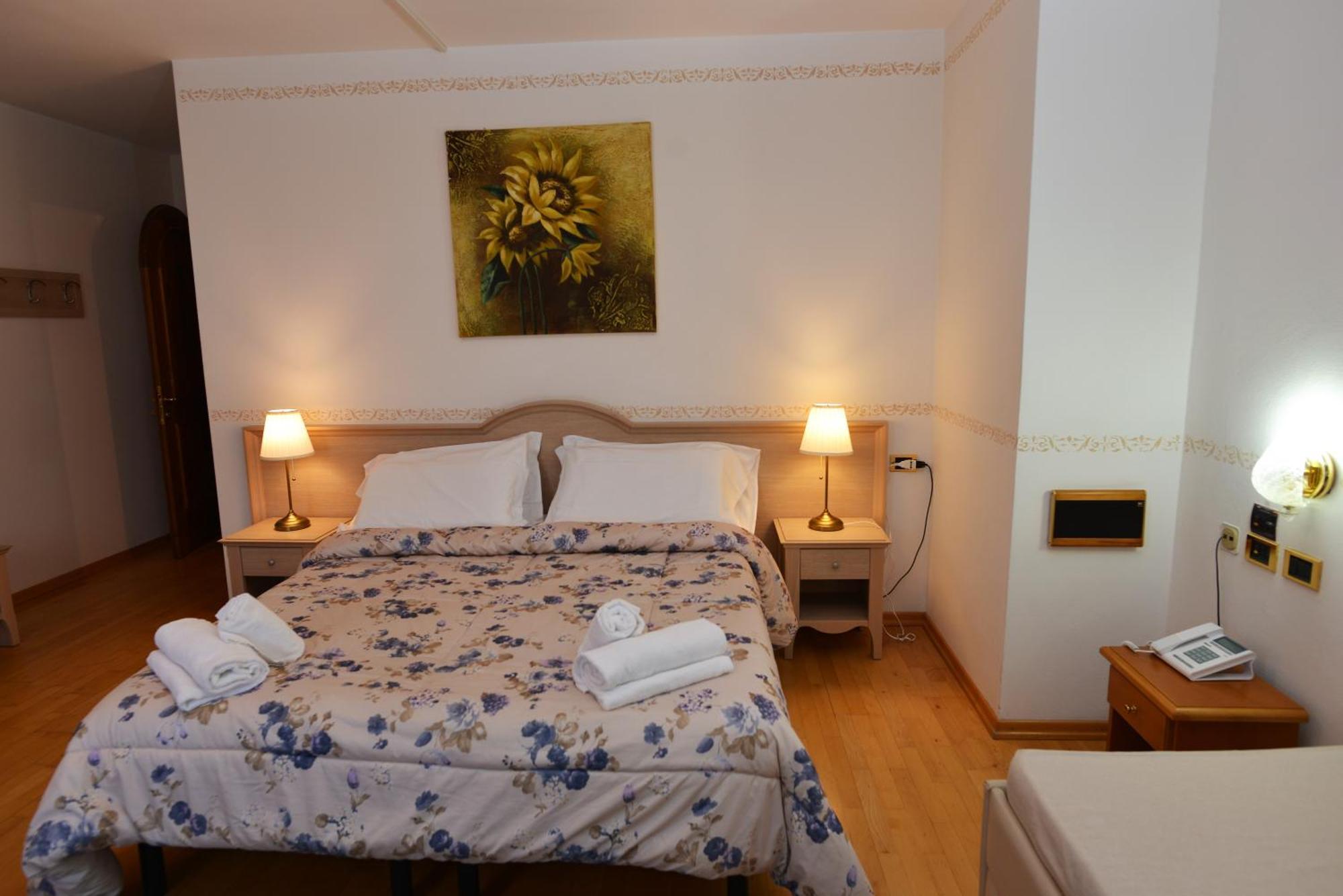 Hotel Marianna 로카 피에토레 외부 사진
