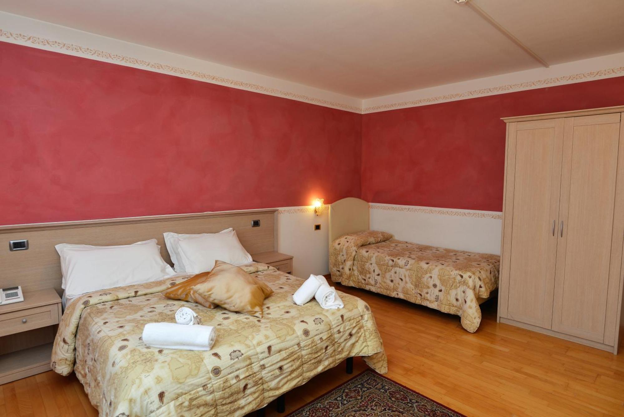Hotel Marianna 로카 피에토레 외부 사진
